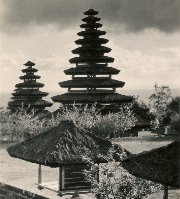 Découvrez la spiritualité à Bali : Le temple de Besakih, joyau de l’île des dieux